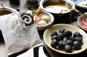 墨魚汁摃丸 (200g)
