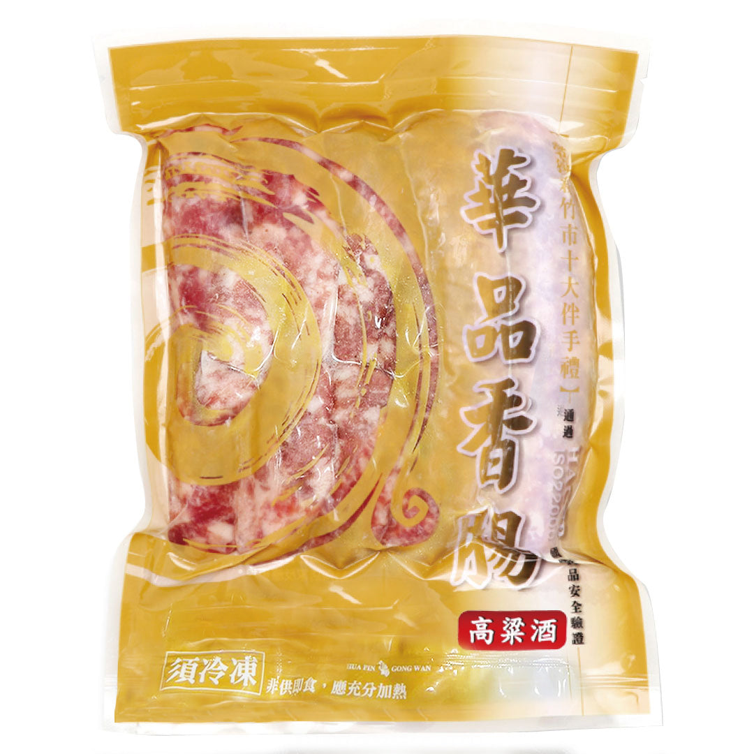 高粱酒香腸 (6條裝) 600g