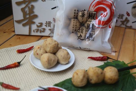椒麻雞肉丸 (200g)