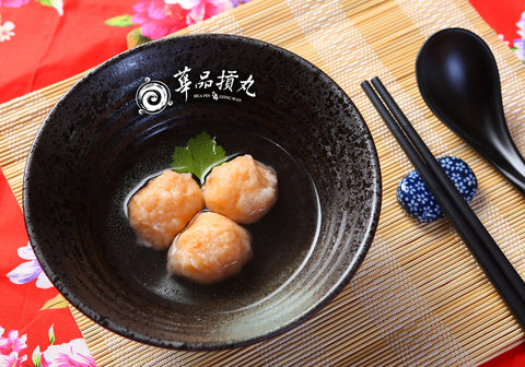 鮮蝦丸 (200g)