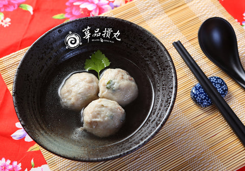 包餡魚丸 (300g)